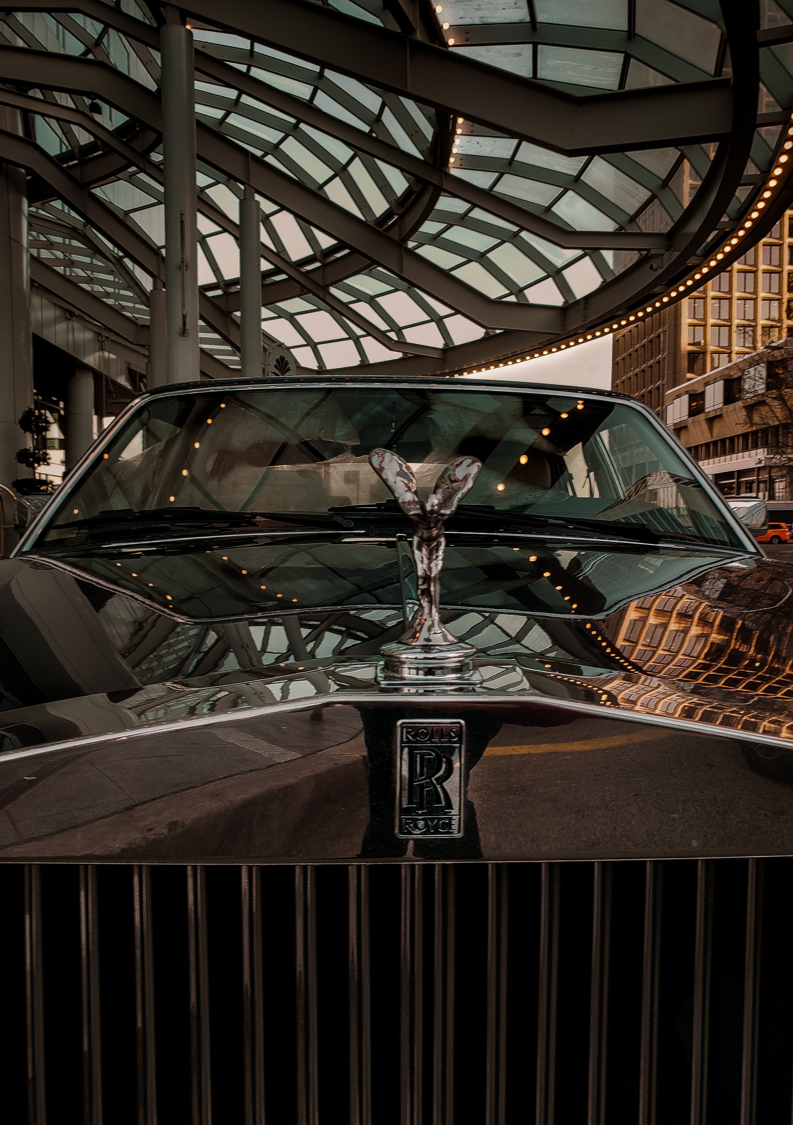 ROLLS ROYCE GHOST